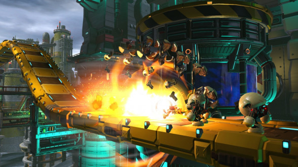 Sonic Forces [PS4, русские субтитры] в Чебоксарах