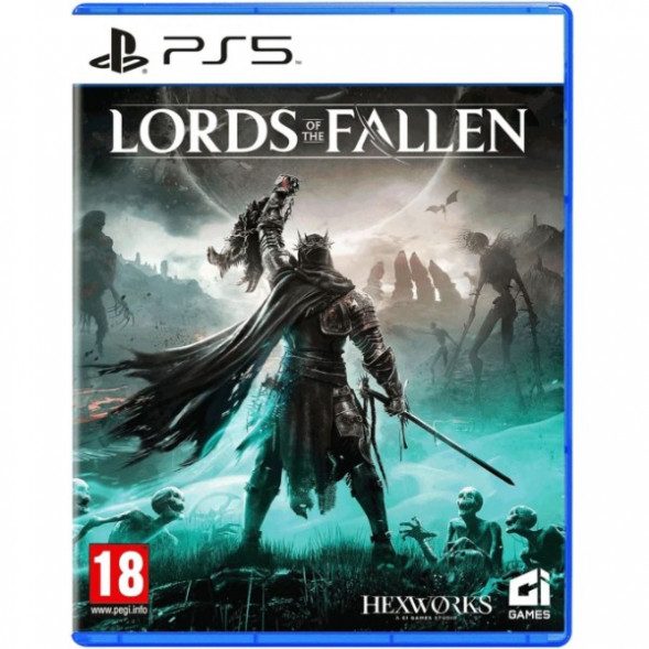 Игра Lords of the Fallen [PS5, английская версия] в Чебоксарах