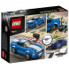 Конструктор LEGO Speed Champions 75871 Ford Mustang GT в Чебоксарах