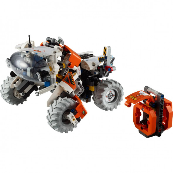 Конструктор LEGO Technic 42178 Поверхностный космический погрузчик LT78 в Чебоксарах