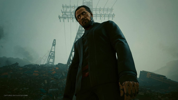 Игра Cyberpunk 2077 [PS4, русская версия] в Чебоксарах