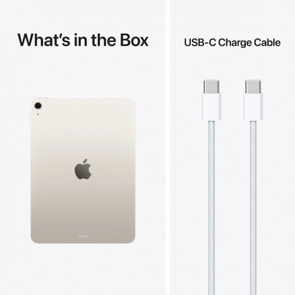 Планшет Apple iPad Air 11 (2026) 256GB Wi-Fi, Сияющая звезда в Чебоксарах