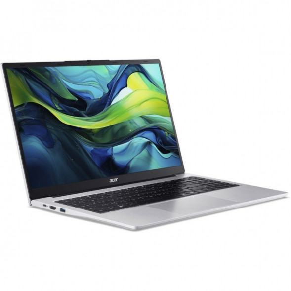 Ноутбук Acer Aspire Lite 15 AL15-41P-R0JJ (15.6&amp;quot;, IPS, AMD Ryzen 3 5400U, 4 ядра, 8 ГБ DDR4, 256 ГБ SSD, AMD Radeon Graphics, Windows 11 Home), серебристый в Чебоксарах
