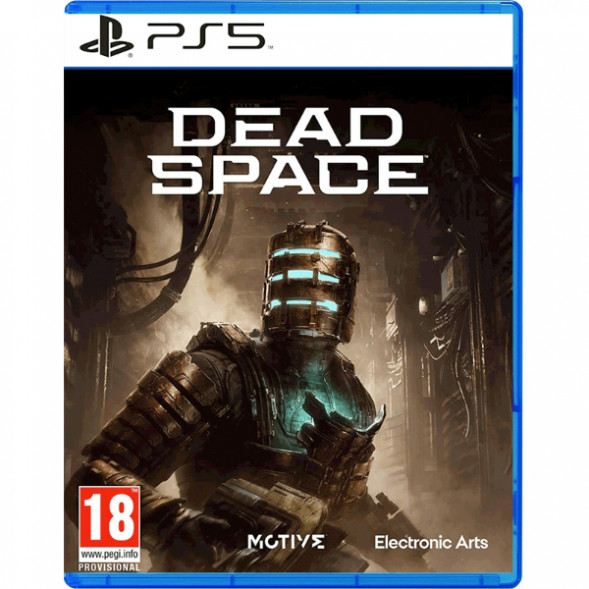 Игра Dead Space Remake [PS5, английская версия] в Чебоксарах