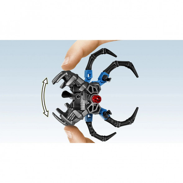 Конструктор LEGO Bionicle 71302 Акида, Тотемное животное Воды в Чебоксарах