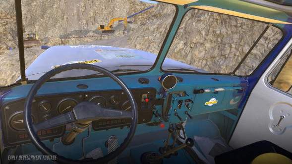 Игра Heavy Duty Challenge: The Off-Road Truck Simulator [PS5, русские субтитры] в Чебоксарах