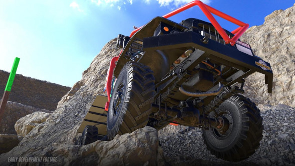 Игра Heavy Duty Challenge: The Off-Road Truck Simulator [PS5, русские субтитры] в Чебоксарах