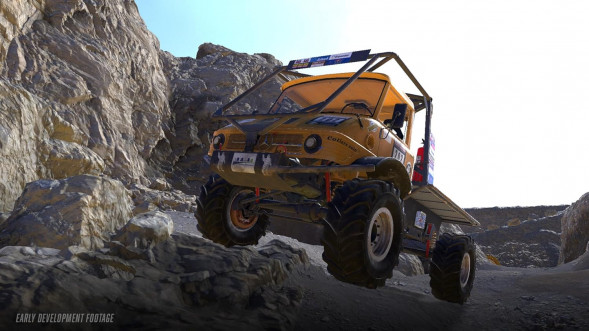Игра Heavy Duty Challenge: The Off-Road Truck Simulator [PS5, русские субтитры] в Чебоксарах