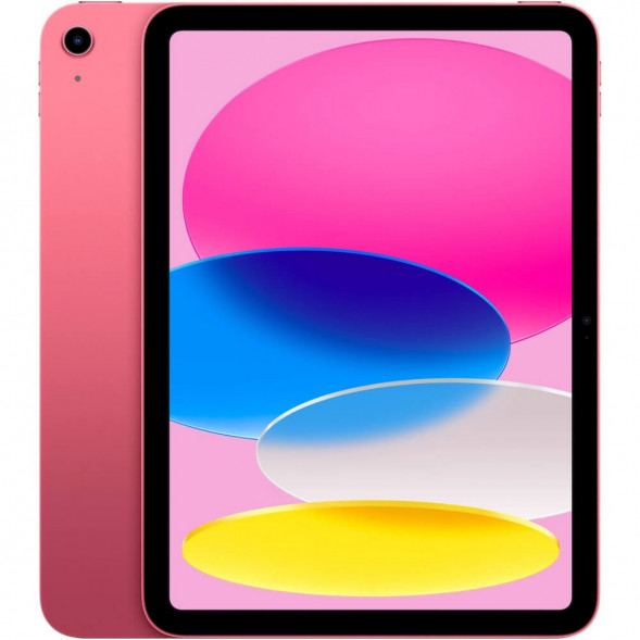 Планшет Apple iPad 11 (2025) Wi-Fi 256 ГБ, розовый в Чебоксарах