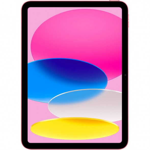 Планшет Apple iPad 11 (2025) Wi-Fi 256 ГБ, розовый в Чебоксарах