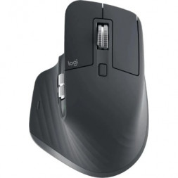 Беспроводная мышь Logitech Mx Master 3S, [910-006559] графитовый