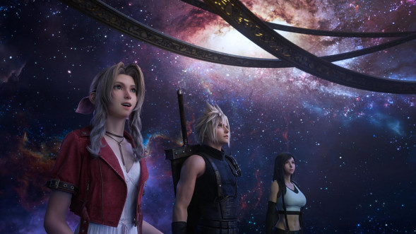 Игра Final Fantasy VII Rebirth [PS5, английская версия] в Чебоксарах
