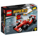 Конструктор LEGO Speed Champions 75879 Scuderia Ferrari SF16-H в Чебоксарах