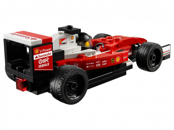 Конструктор LEGO Speed Champions 75879 Scuderia Ferrari SF16-H в Чебоксарах