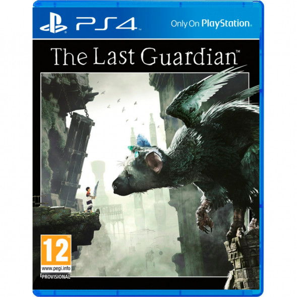 The Last Guardian: Последний хранитель [PS4, русские субтитры] в Чебоксарах