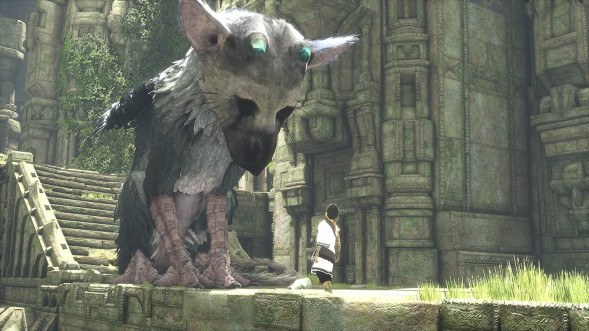 The Last Guardian: Последний хранитель [PS4, русские субтитры] в Чебоксарах