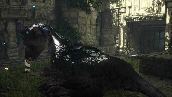 The Last Guardian: Последний хранитель [PS4, русские субтитры] в Чебоксарах