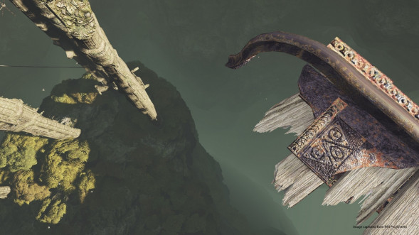 The Last Guardian: Последний хранитель [PS4, русские субтитры] в Чебоксарах