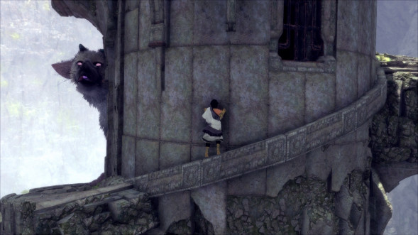 The Last Guardian: Последний хранитель [PS4, русские субтитры] в Чебоксарах
