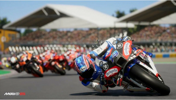 Игра MotoGP 25. Day One Edition [PS5, английская версия] в Чебоксарах
