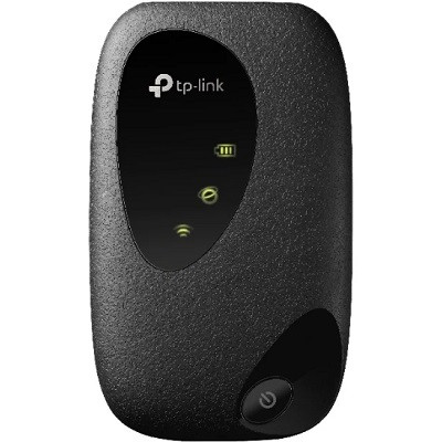Wi-Fi роутер TP-LINK M7200, черный в Чебоксарах