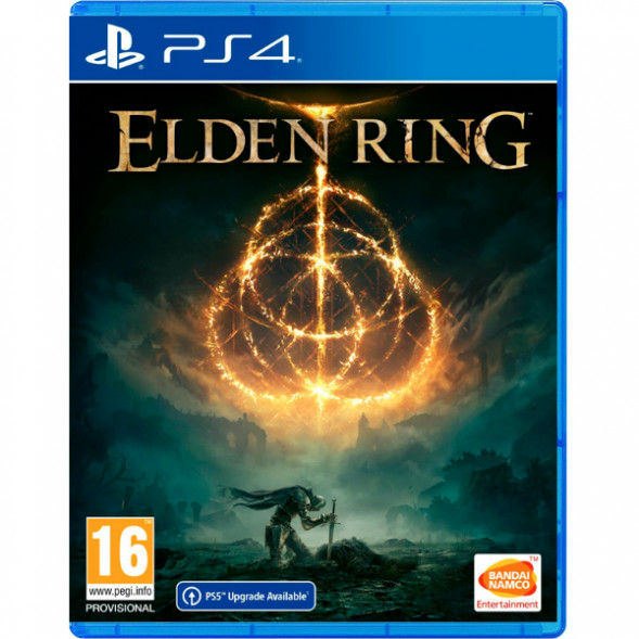 Игра Elden Ring [PS4, русские субтитры] в Чебоксарах