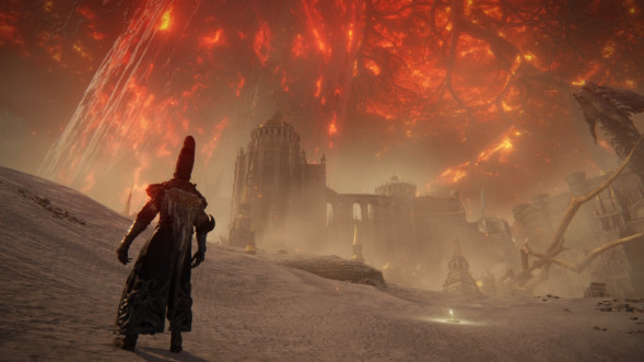 Игра Elden Ring [PS4, русские субтитры] в Чебоксарах