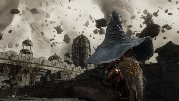 Игра Elden Ring [PS4, русские субтитры] в Чебоксарах