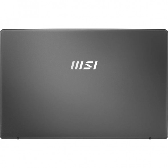 Ноутбук MSI Modern A15 AI+ F3HMG-040XRU (15.6&amp;quot;, IPS, AMD Ryzen AI 5 330 2ГГц, 4-ядерный, 16ГБ DDR5, 512ГБ SSD, AMD Radeon 820M, без ОС), серый в Чебоксарах