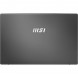 Ноутбук MSI Modern A15 AI+ F3HMG-040XRU (15.6&amp;quot;, IPS, AMD Ryzen AI 5 330 2ГГц, 4-ядерный, 16ГБ DDR5, 512ГБ SSD, AMD Radeon 820M, без ОС), серый в Чебоксарах