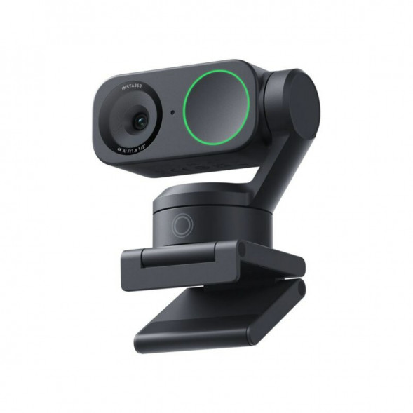 Веб-камера Insta360 Link 2 Pro, Graphite Black в Чебоксарах