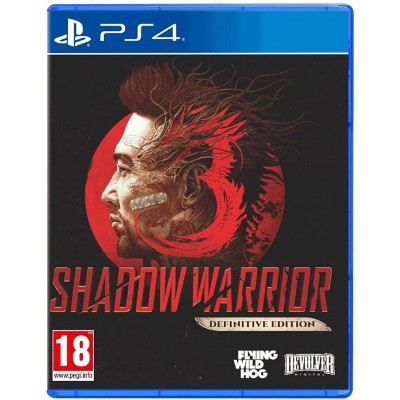 Игра Shadow Warrior 3 Definitive Edition [PS4, русские субтитры] в Чебоксарах