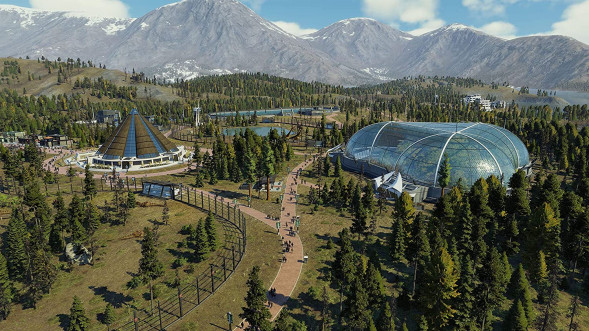Игра Jurassic World: Evolution 2 [PS5, русская версия] в Чебоксарах
