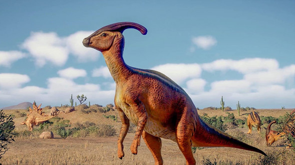 Игра Jurassic World: Evolution 2 [PS5, русская версия] в Чебоксарах