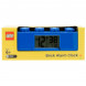 Будильник LEGO 9002151 Кирпичик, синий в Чебоксарах