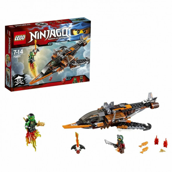 Конструктор LEGO Ninjago 70601 Небесная акула в Чебоксарах