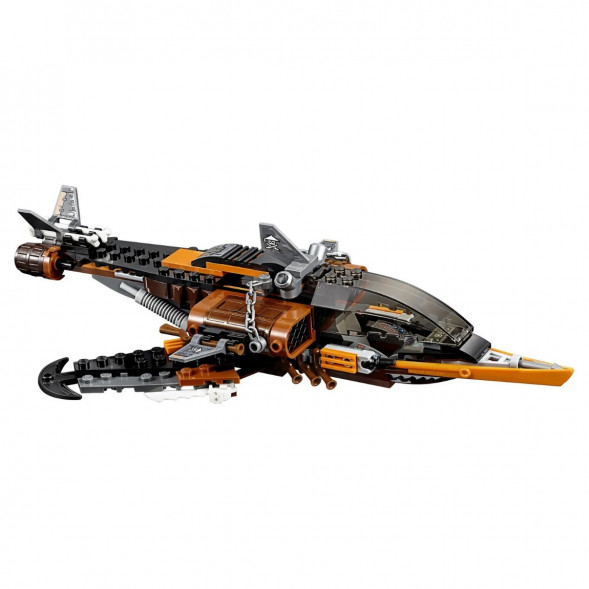 Конструктор LEGO Ninjago 70601 Небесная акула в Чебоксарах