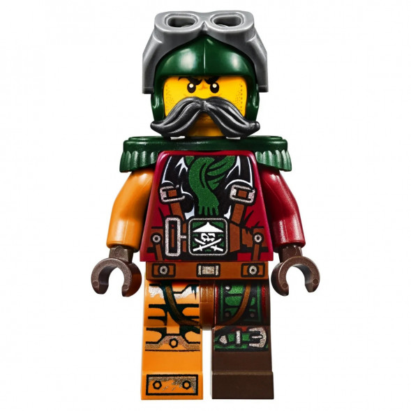 Конструктор LEGO Ninjago 70601 Небесная акула в Чебоксарах
