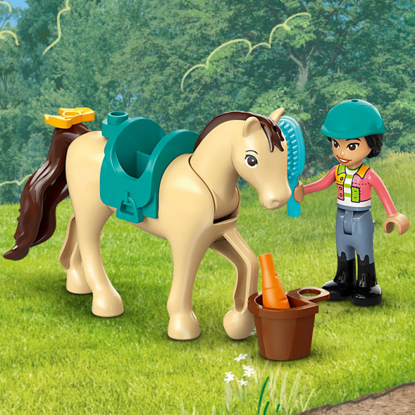 Конструктор LEGO Friends 42634 Тропа для лошадей и пони в Чебоксарах