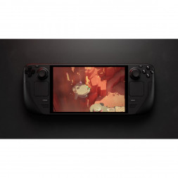 Игровая портативная консоль Valve Steam Deck OLED 512 ГБ