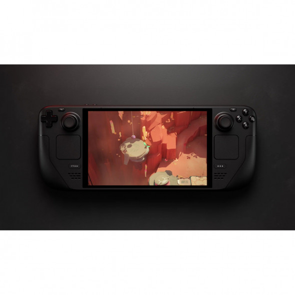Игровая портативная консоль Valve Steam Deck OLED 512 ГБ в Чебоксарах