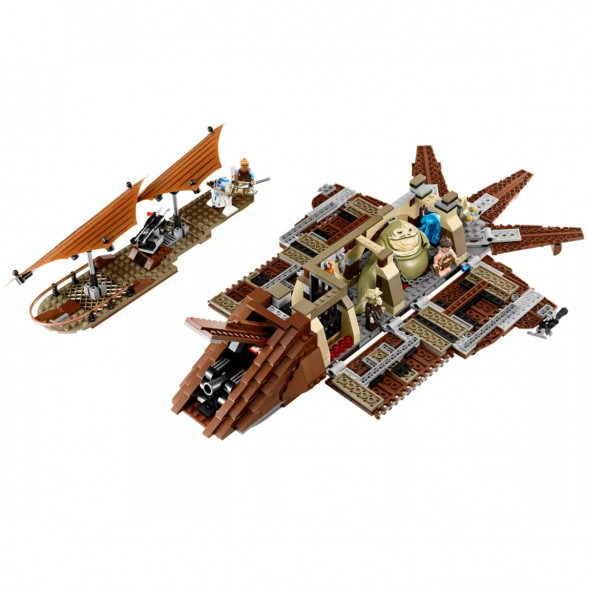 Конструктор LEGO Star Wars 75020 Пустынный корабль Джаббы  в Чебоксарах