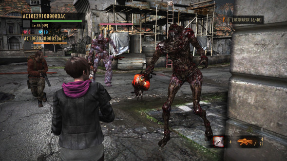 Игра Resident Evil: Revelations Collection [Nintendo Switch, русские субтитры] в Чебоксарах