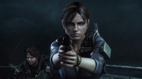 Игра Resident Evil: Revelations Collection [Nintendo Switch, русские субтитры] в Чебоксарах