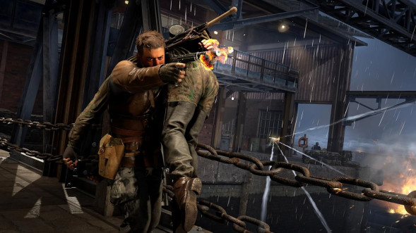 Игра Sniper Elite: Resistance [PS4, русские субтитры] в Чебоксарах