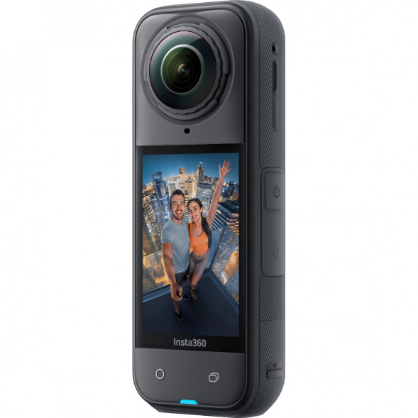 Экшн-камера Insta360 X5 Standard Bundle, Black в Чебоксарах