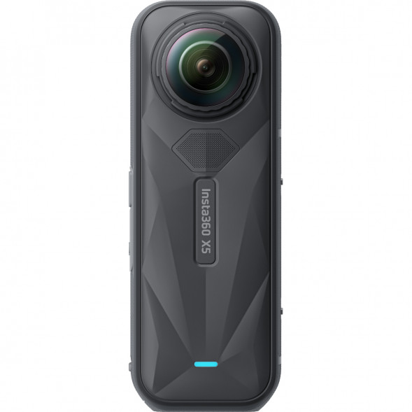 Экшн-камера Insta360 X5 Standard Bundle, Black в Чебоксарах