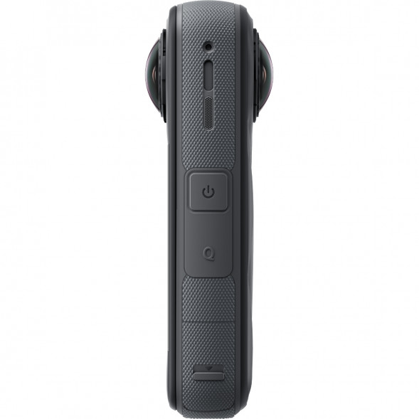 Экшн-камера Insta360 X5 Standard Bundle, Black в Чебоксарах