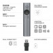 Презентер Logitech Spotlight Presentation Remote серый в Чебоксарах