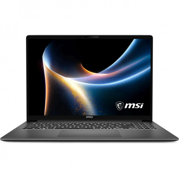 Ноутбук MSI Modern 16S G3MG-017XRU (16&amp;quot;, IPS, Intel Core 7 350 1.5ГГц, 6 ядер, 16ГБ DDR5, 512ГБ SSD, Intel Graphics, без ОС), серый в Чебоксарах